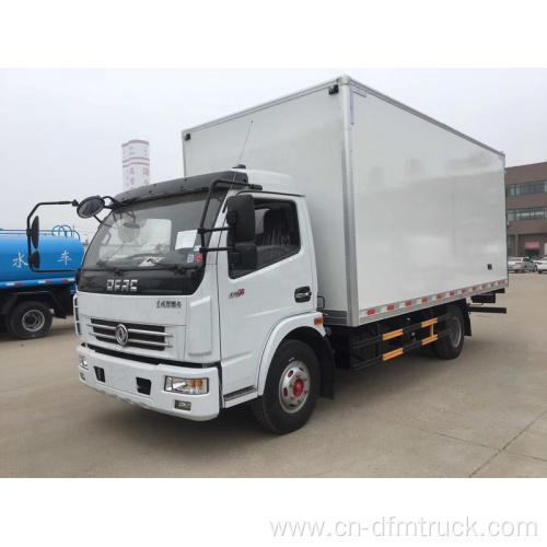 Dongfeng 3 ton LHD refrigerator truck